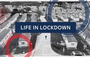 The lockdown is upon us!