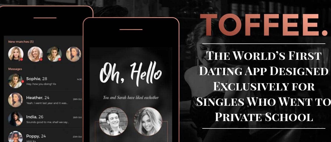 Toffee Dating App