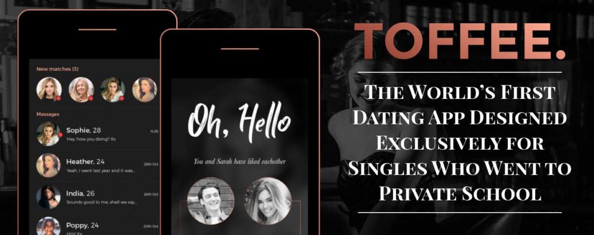 Toffee Dating App