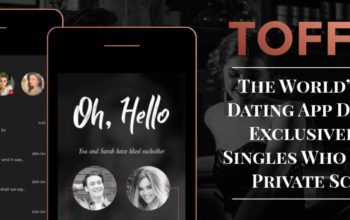 Toffee Dating App