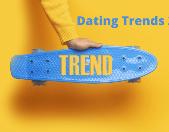 Dating trends