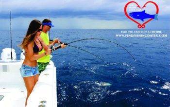 New Fishing Date App Pairs Lovers of the Water