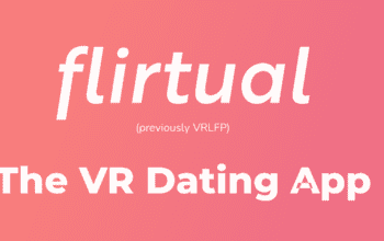Flirtual VR Dating App Offers an Escape