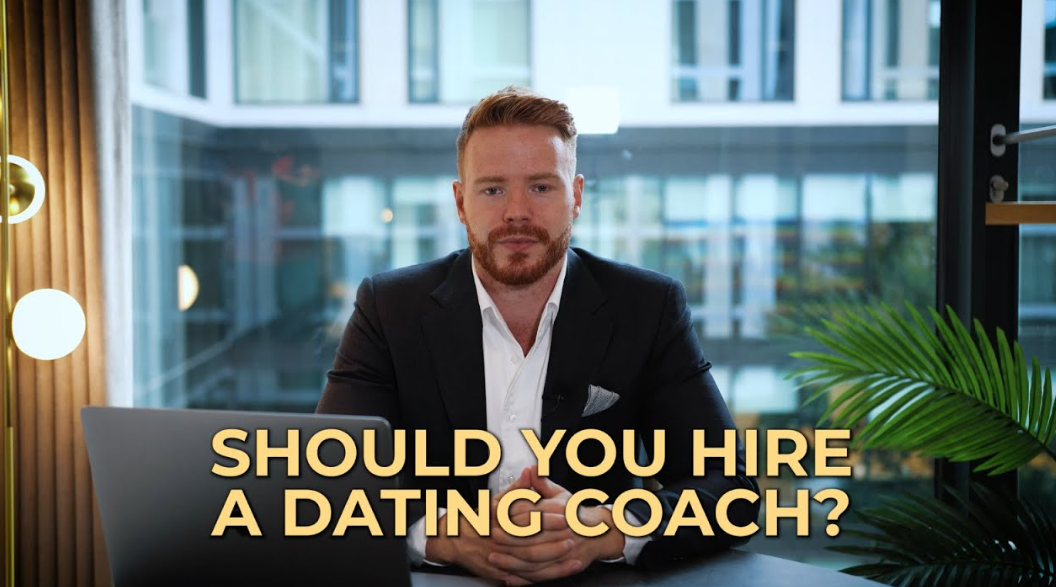 Should you hire a dating coach