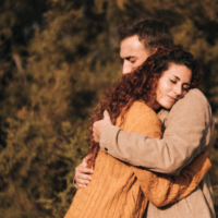 The Better The Friendship, The Fewer The Hugs - Is That True?