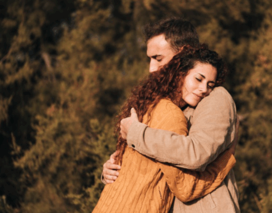 The Better The Friendship, The Fewer The Hugs - Is That True?