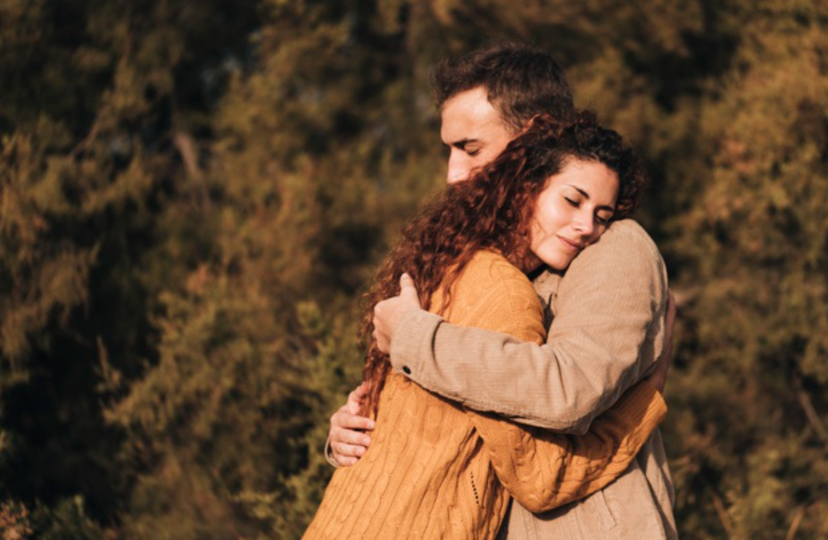 The Better The Friendship, The Fewer The Hugs - Is That True?