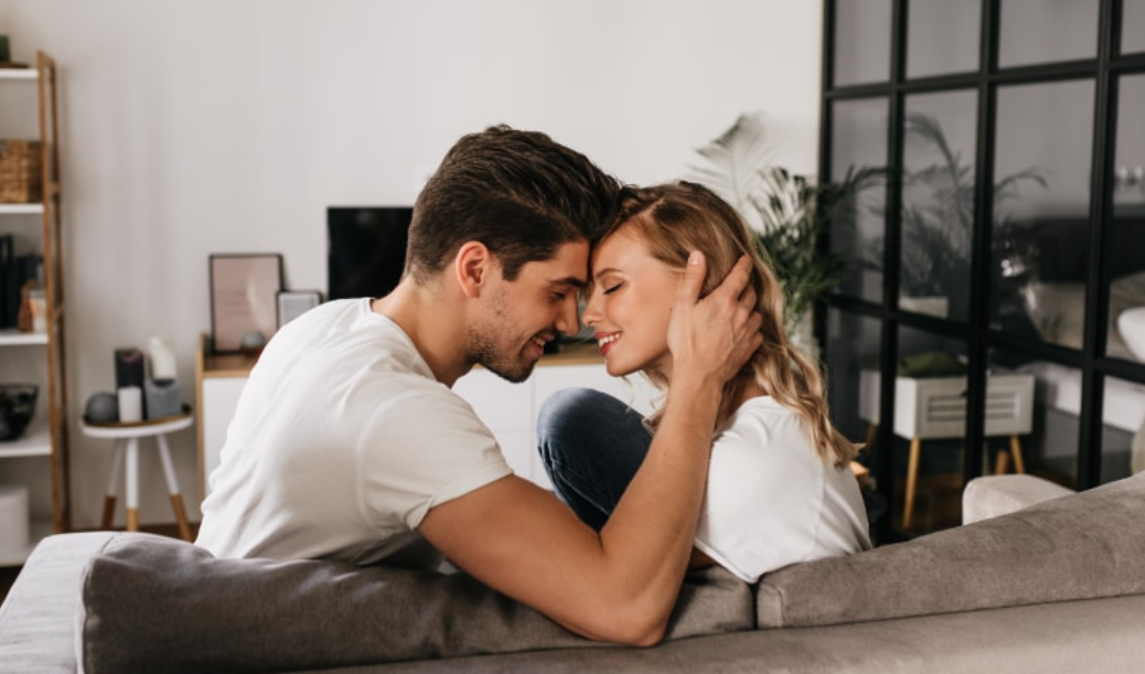 Want The Secret To Lasting Love