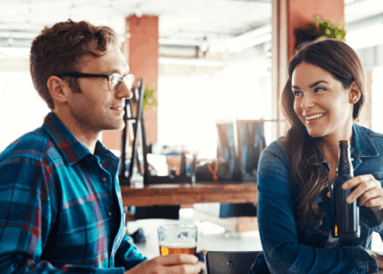 From Flirtationship To Commitment