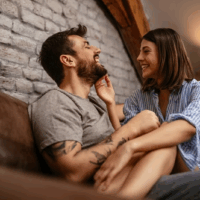 4 Ways That More Physical Touch Can Strengthen A Relationship