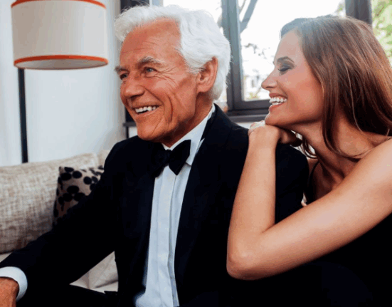 How Couples In Age Gap Relationships Make Love Last