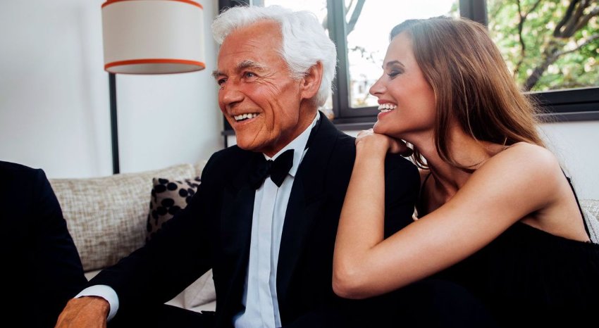 How Couples In Age Gap Relationships Make Love Last