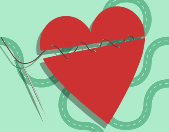 5 Tips For Finally Moving On After A Nasty Breakup