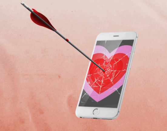How Dating Apps Killed Romance