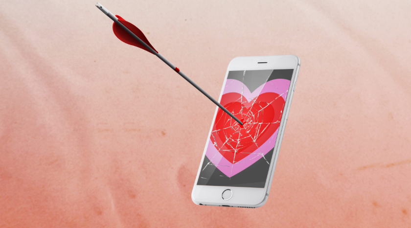 How Dating Apps Killed Romance